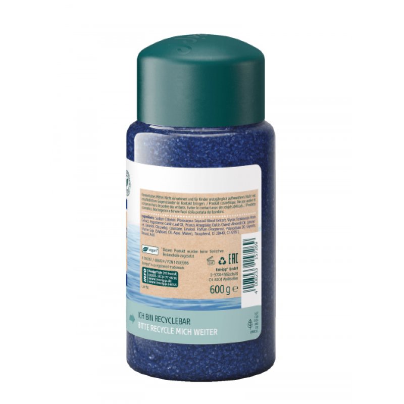 Kneipp 916367 bath salt 600 g Bath crystals