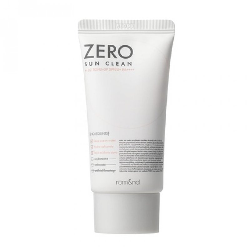 Zero Sun Clean SPF50 PA 