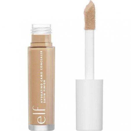 e.l.f Hydrating Satin Camo Concealer Medium Golden