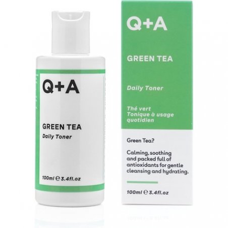 Q A Green Tea Daily Toner 100ml