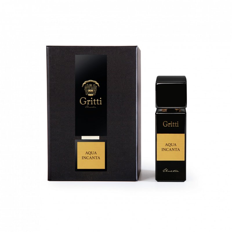 Gritti Venetia Aqua Incanta Eau de Parfum 100 ml