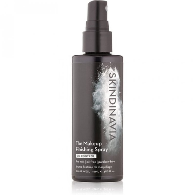 Skindinavia The Makeup Finishing Spray Oil Control 4 Fluid Ounce
