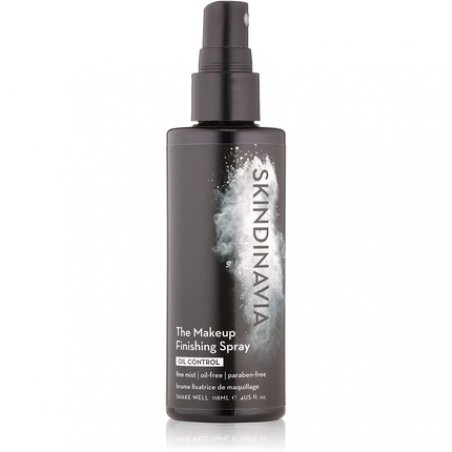 Skindinavia The Makeup Finishing Spray Oil Control 4 Fluid Ounce