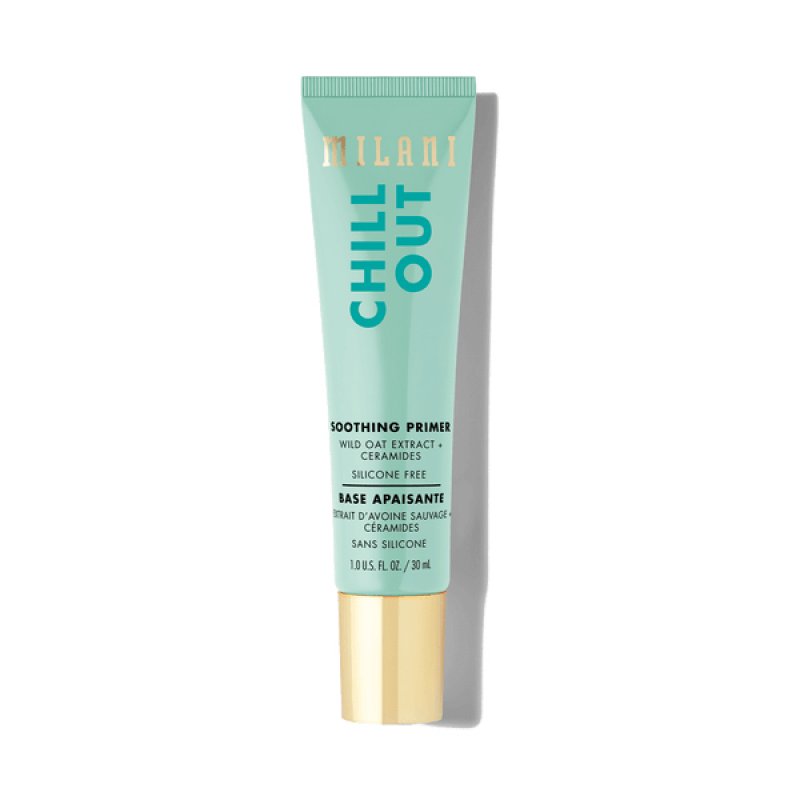 Milani Cosmetics Chill Out Soothing Primer 30ml