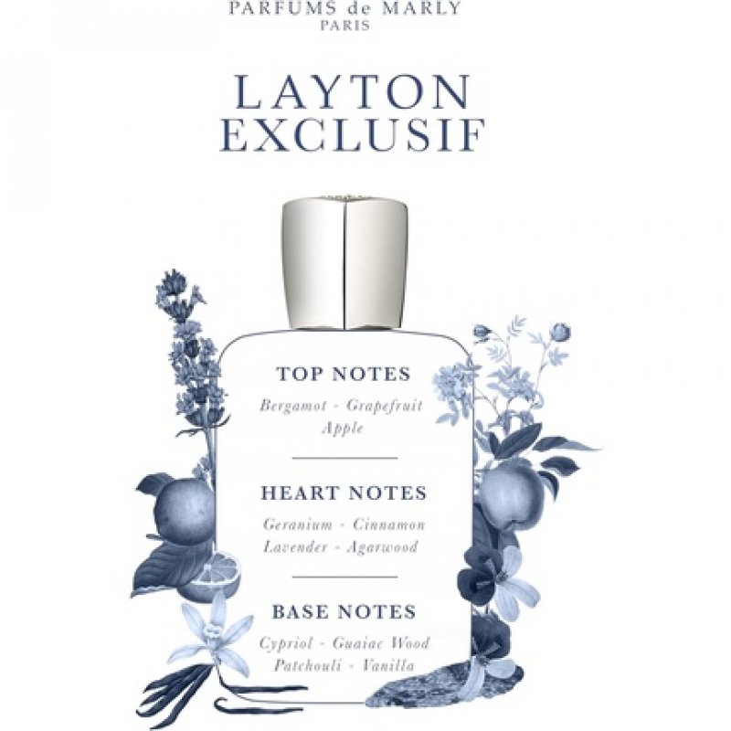 Parfums De Marly Layton Exclusif Eau De Parfum Spray 75ml