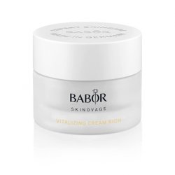 BABOR SKINOVAGE Vitalizing Cream Rich Face Cream for Tired and Dull Skin - Market Launch 2022