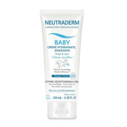 Neutraderm Baby Soothing Moisturizing Cream