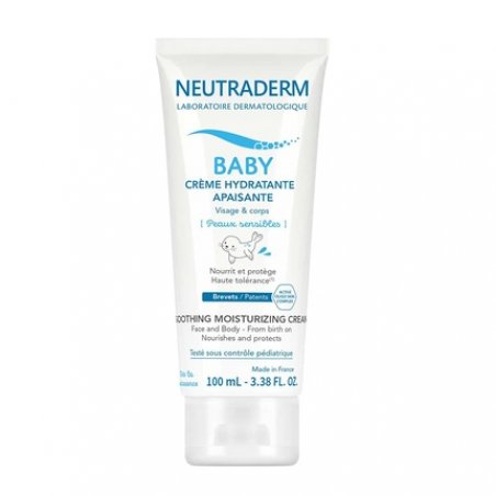 Neutraderm Baby Soothing Moisturizing Cream