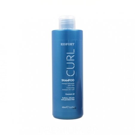 Risfort Curl Shampoo 400ml