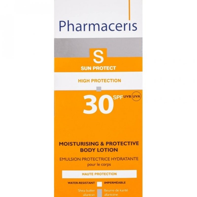Pharmaceris S Sun Protect Body Lotion SPF 30