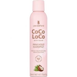 Lee Stafford Coco Loco Coconut Hair Spray Firm Hold