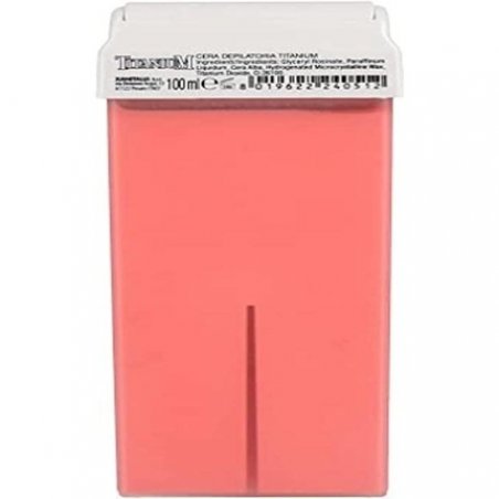 Idema Pink Titanium Roll-On Wax 100ml