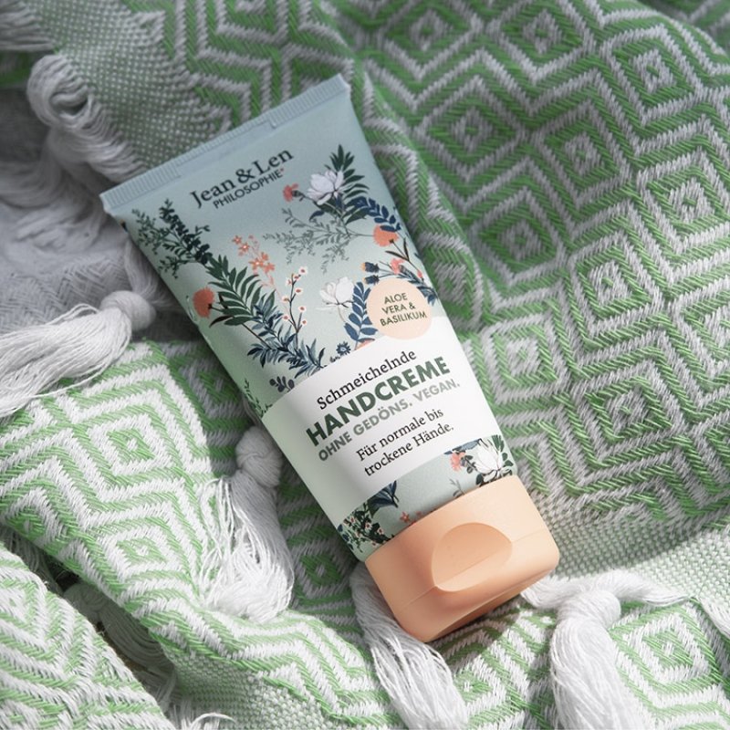 Jean & Len 2800101405 crème et lotion pour les mains 75 ml Femmes