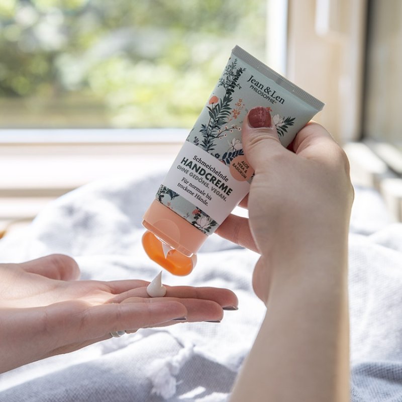 Jean & Len 2800101405 hand cream & lotion 75 ml Women