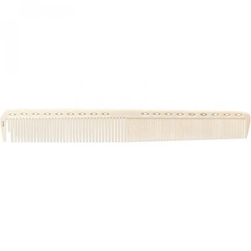 Xanitalia Pro Cutting Comb with Centimeters 18.5cm