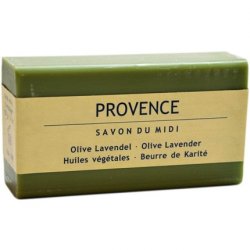 Savon du Midi Soap with Shea Butter Provence 100g