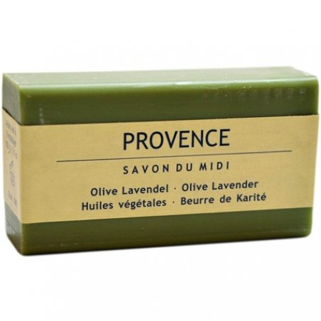 Savon du Midi Soap with Shea Butter Provence 100g