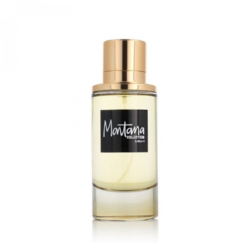 Montana EDP Collection Edition 4 Women's Perfume 100ml