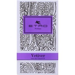 Etro Vetiver Eau de Toilette Spray for Men 100ml