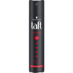 Taft Power Up to 72h Power Hold 5 Hair Varnish 250ml