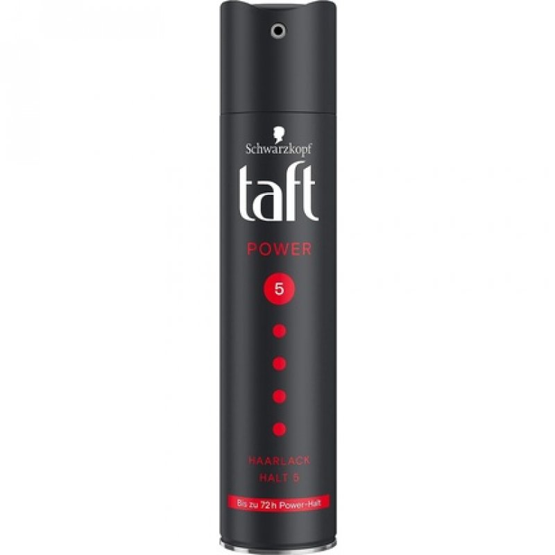 Taft Power Up to 72h Power Hold 5 Hair Varnish 250ml
