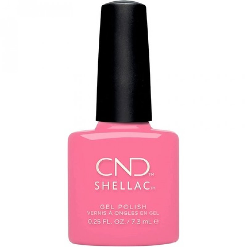 CND Shellac Prismatic Collection Holographic Nail Polish 100g