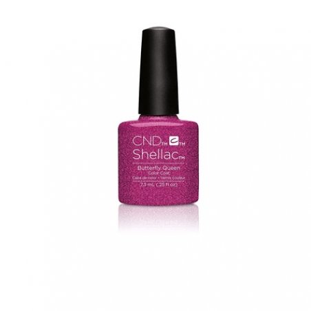 CND Shellac Butterfly Queen 7.3ml