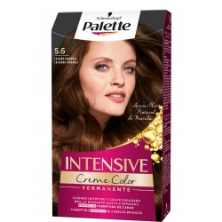 Schwarzkopf Palette Intense Color Cream No. 5.6 Caramel Brown