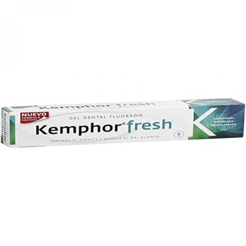 Kemphor Fresh Gel Dental 75ml