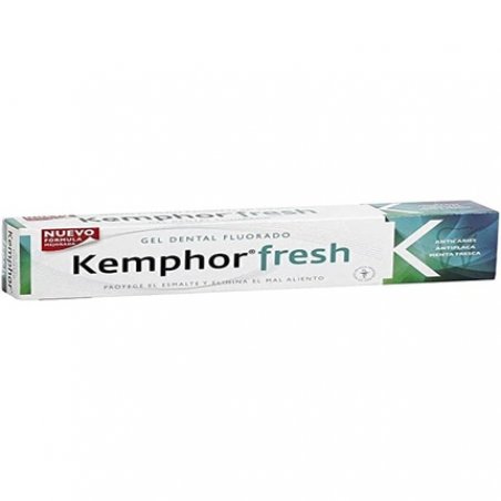 Kemphor Fresh Gel Dental 75ml