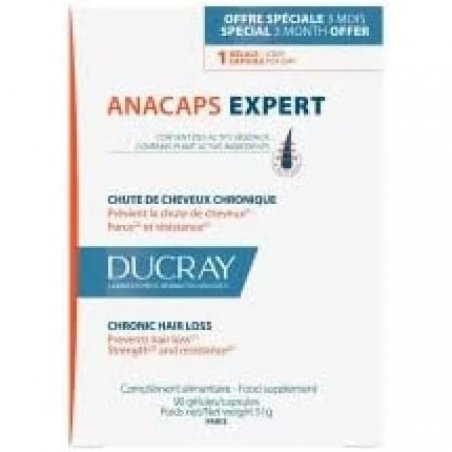 Anacaps Expert x90 capsulas