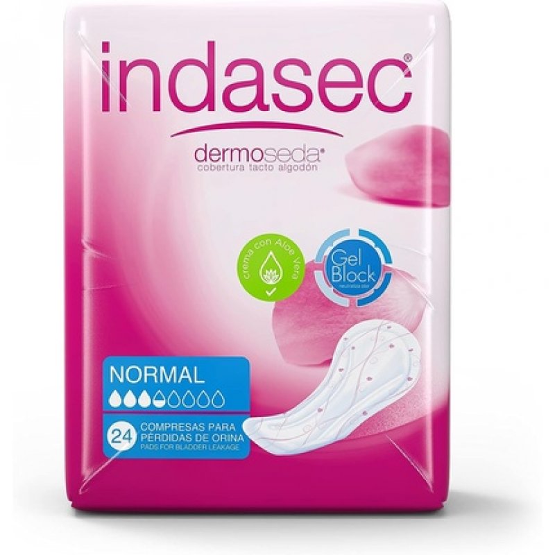 Indasec Normal 24 Units