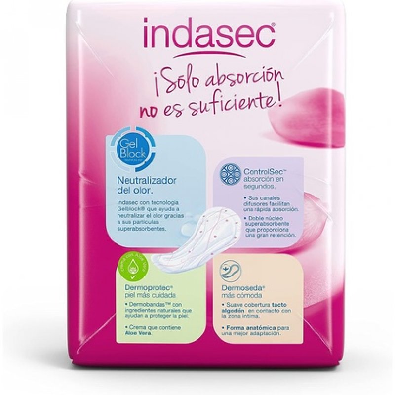 Indasec Normal 24 Units