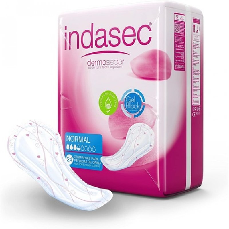 Indasec Normal 24 Units