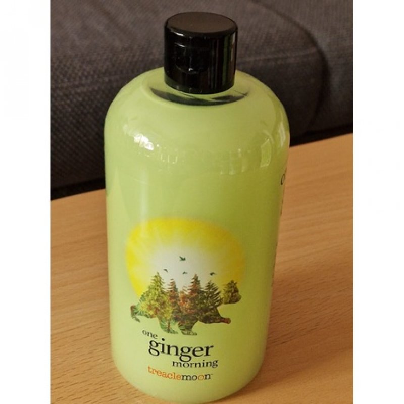 Treaclemoon One Ginger Morning Shower Cream 500ml - New