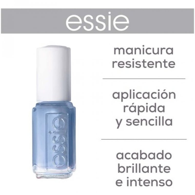 Essie Mini Trio Summer 2022 - Too Too Hot, Blanc, Salt Water Happy