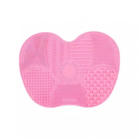 Lash Brow Silicone Matte for Brush Cleaning Pink