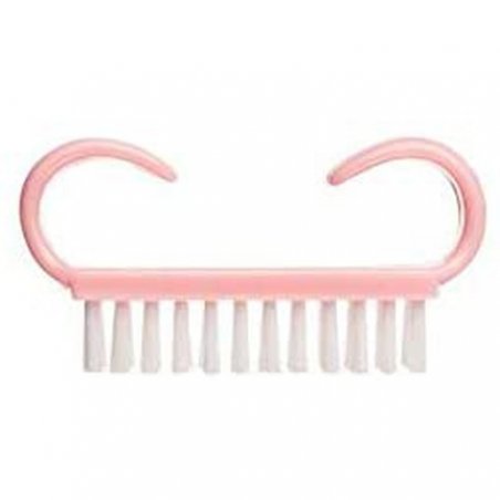 EUROSTIL Nail Brush with Small Handles Solid Color Standard