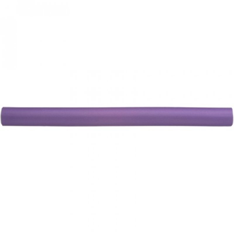Eurostil Papillot Long Numero 2.0 125g Purple
