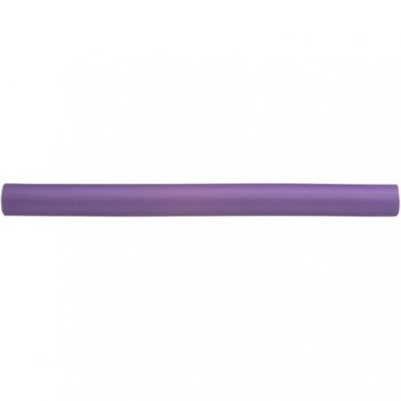 Eurostil Papillot Long Numero 2.0 125g Purple