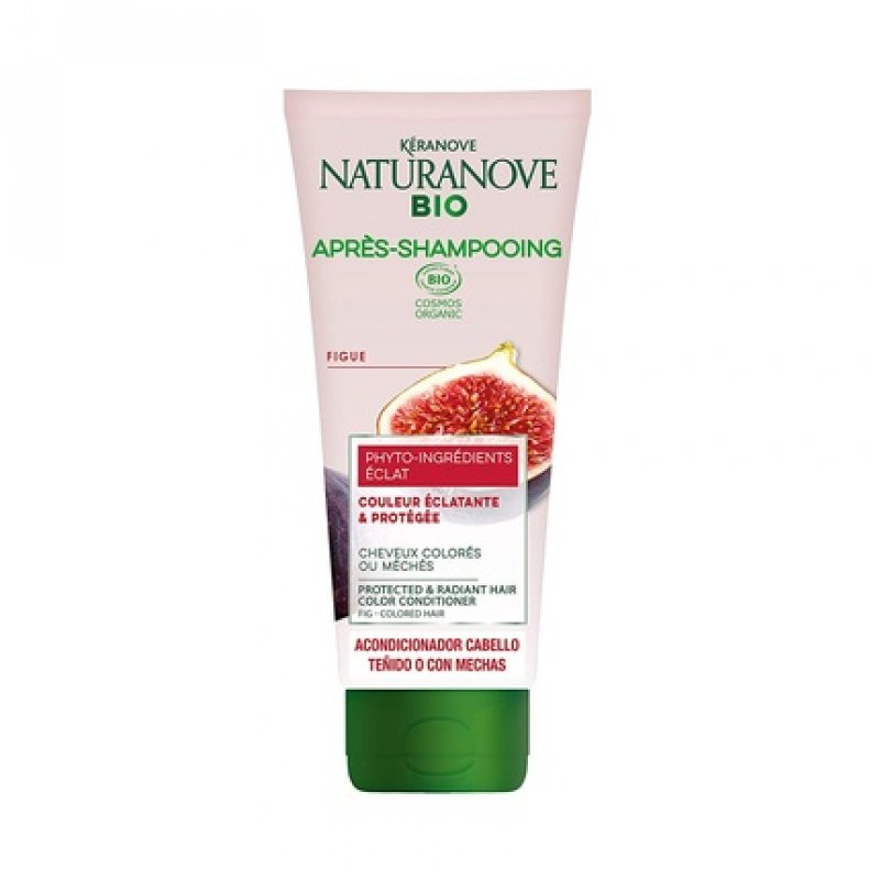 Keranove Naturanove BIO Conditioner with Figo for Colored Hair - 1 Bottle
