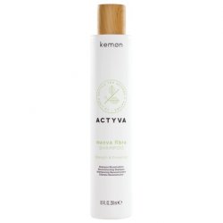 Kemon Actyva Nuova Fibra Shampoo Velian Strengthening Shampoo for Damaged Hair 250ml