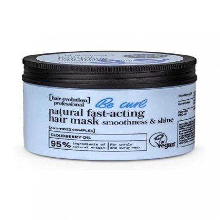 Smoothness & Shine Fast-Acting Hair Mask 150ml