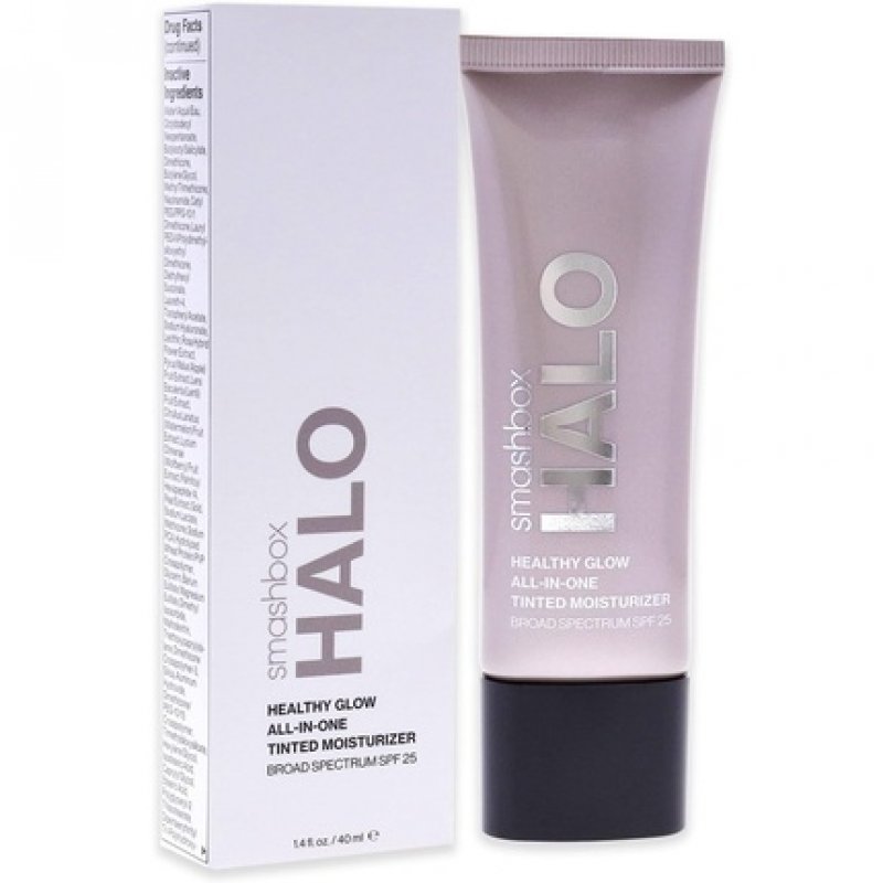 Smashbox Halo Healthy Glow All-In-One Tinted Moisturizer SPF 25 40ml