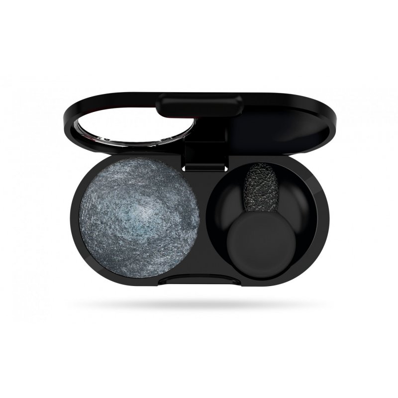 Pupa Vamp! Ombretto 308 Anthracite Grey Wet&Dry eyeshadow