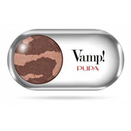 PUPA Milano Vamp! Fusion 408 Brown On Fire 1.5g