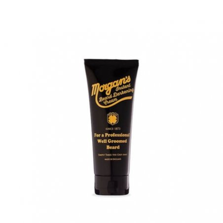 Morgans Instant Beard Darkening Cream Hair Care Treatment for Men 100ml