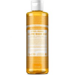 Dr Bronner Citrus All-One Magic Soap 240ml