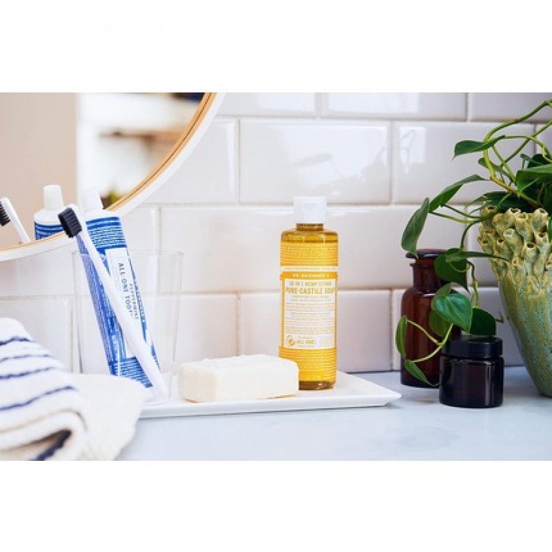 Dr Bronner Citrus All-One Magic Soap 240ml