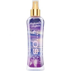 So...? Summer Escapes Women's Mykonos Nights Body Mist Fragrance Spray 200ml